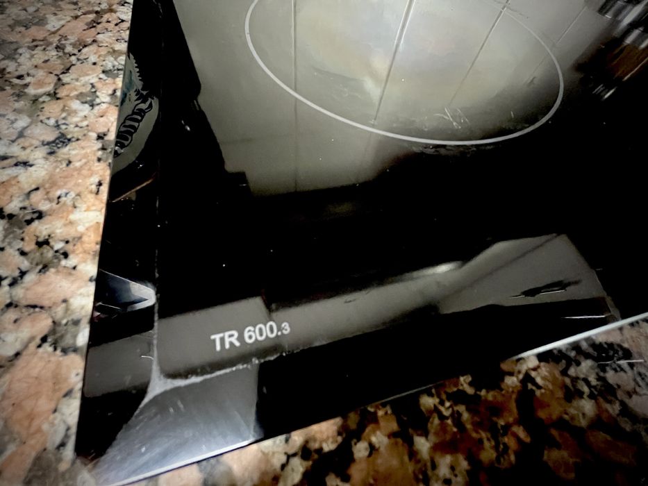 Placa Vitrocerâmica Teka TR 600