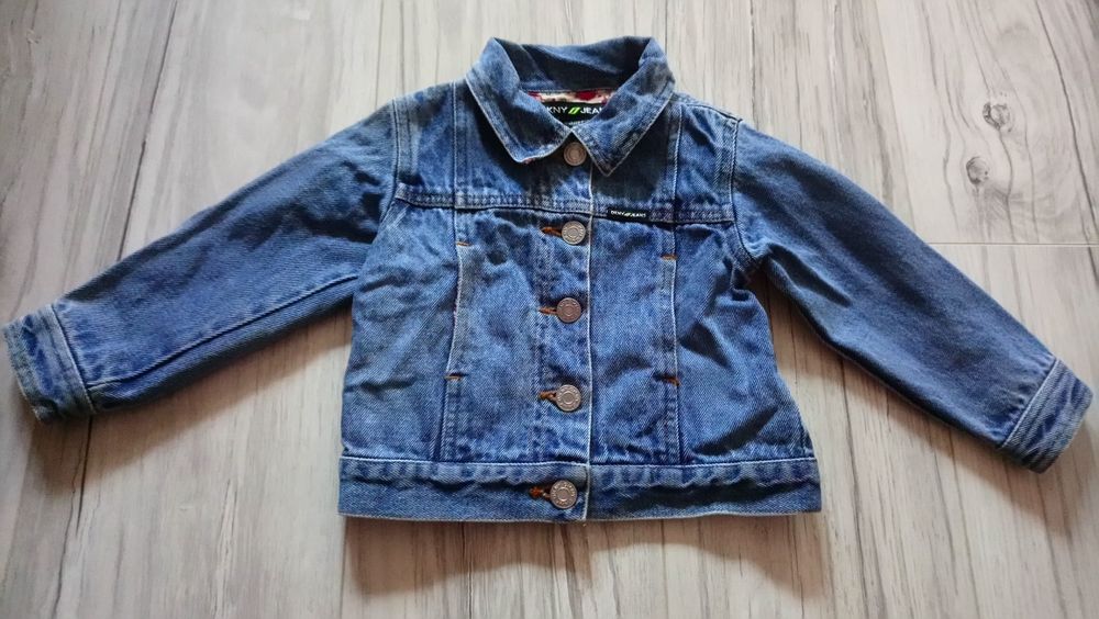 Kurtka jeansowa DKNY 86 /92