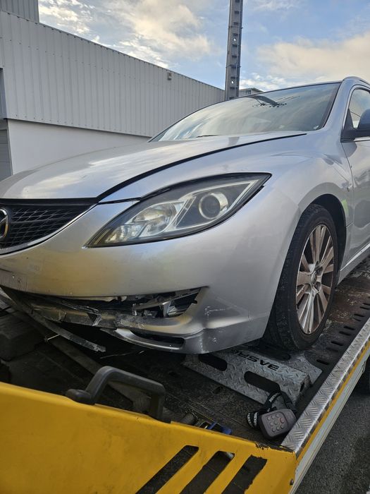 Mazda 6 — fotografia 6