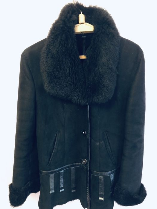 Дубленка женская