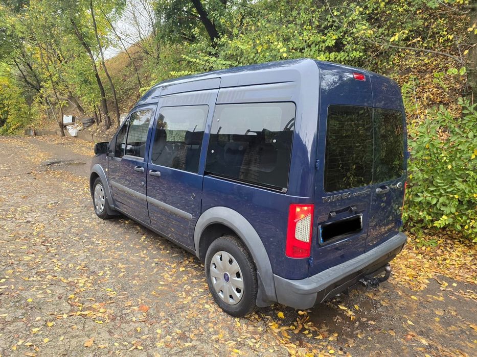 Ford Tourneo Connect 2013