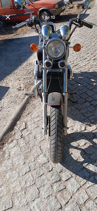 kawasaki vulcano 750