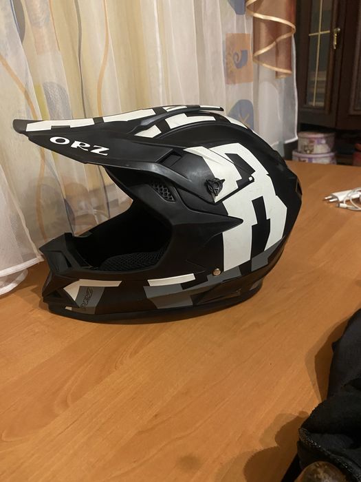 Шлем ORZ.