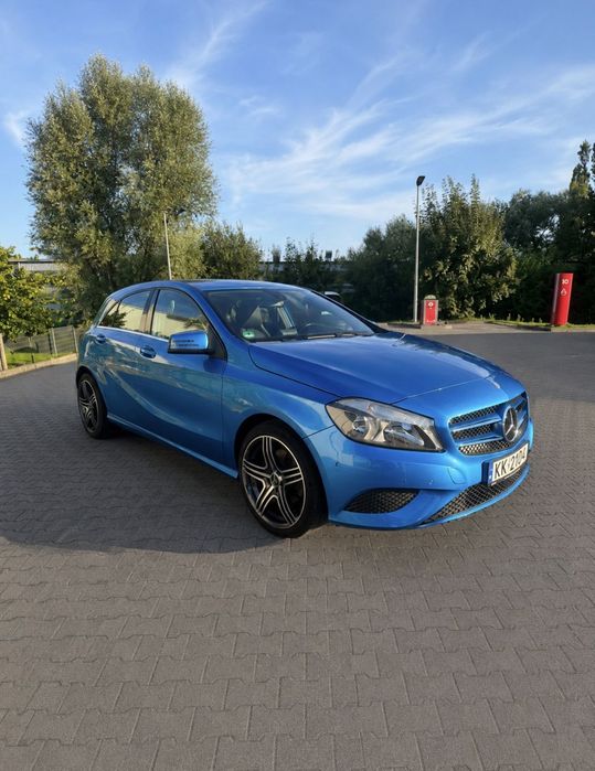 Mercedes-Benz Klasa A