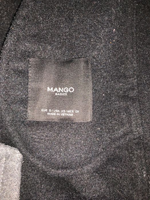 Пальто жіноче mango, розмір S-M