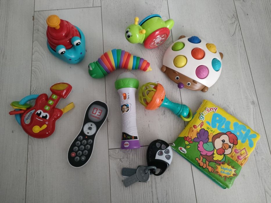 Zabawki dziecięce