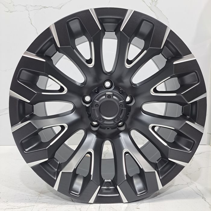 Jantes 17" LOOK Black Rhino off road 4x4 Jeep 5x127