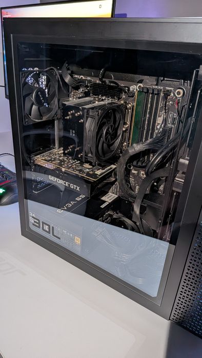 PC Gaming OMEN 30L | i5-10400F | GTX 1650 | SSD NVMe 512GB
