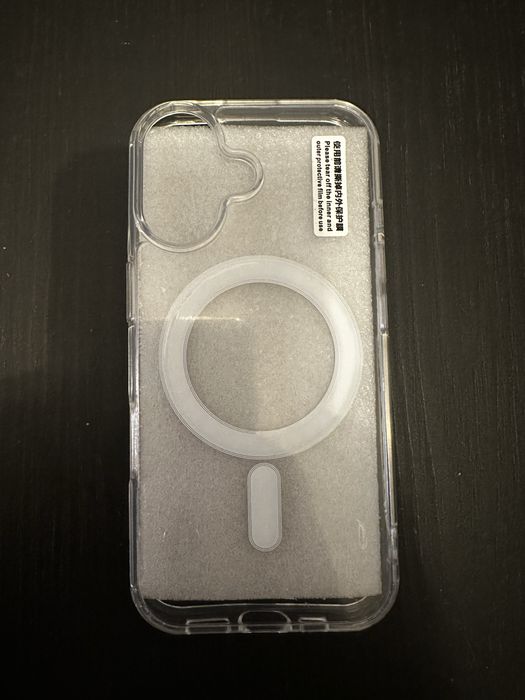 Obudowa iPhone 17 magsafe case