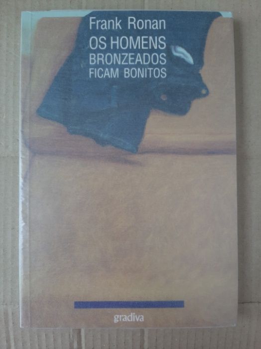 FRANK RONAN - Livros