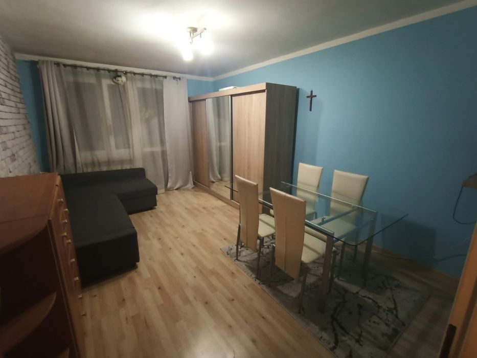 Mieszkanie 2 pokoje, balkon, piwnica