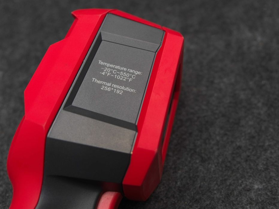 Kamera termowizyjna termowizja UNI-T PRO UTi260B 256x192 - j.nowa