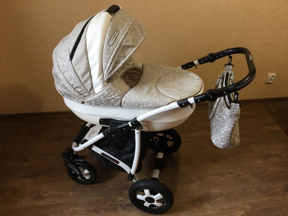 Коляска дитяча Camarelo Carmela 2 в 1