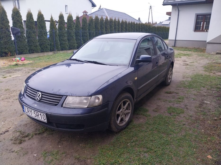 Vw Passat b5 1.9 110km