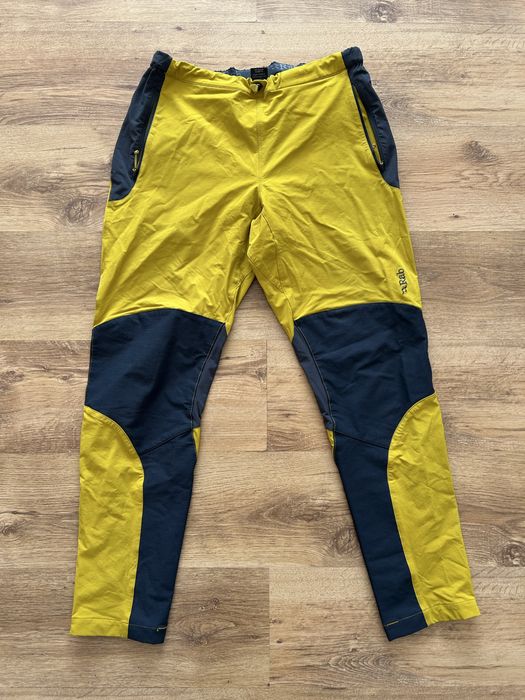 Жіночі трекінгові штани Rab Torque Pants size L