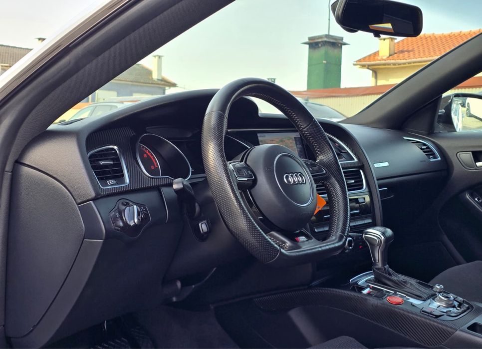 Audi A5 sportback s line plus 2.0tdi 150cv s-tronic