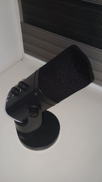 Мікрофон USB RGB