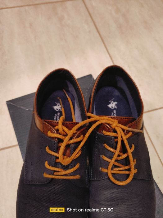 Komunia buty 36 POLO nowe