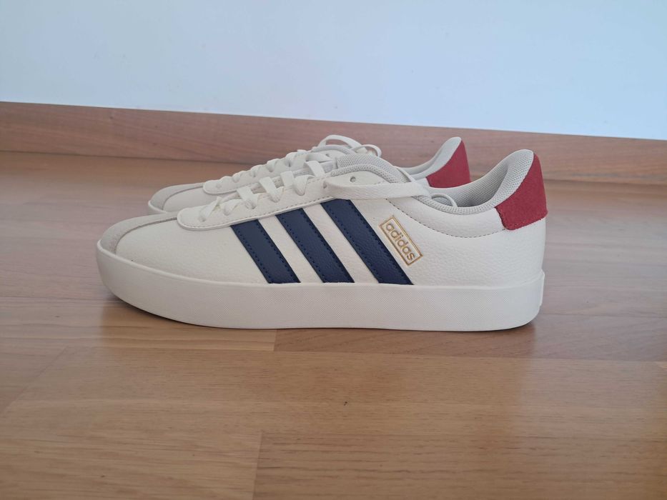 Sapatilhas Adidas VL Court 3.0 - Tam 40 2/3 - NOVAS