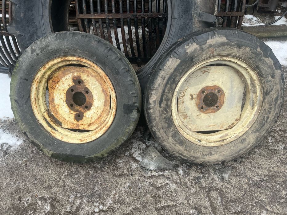 Koła felgi 18 Ursus C-4011 C-355