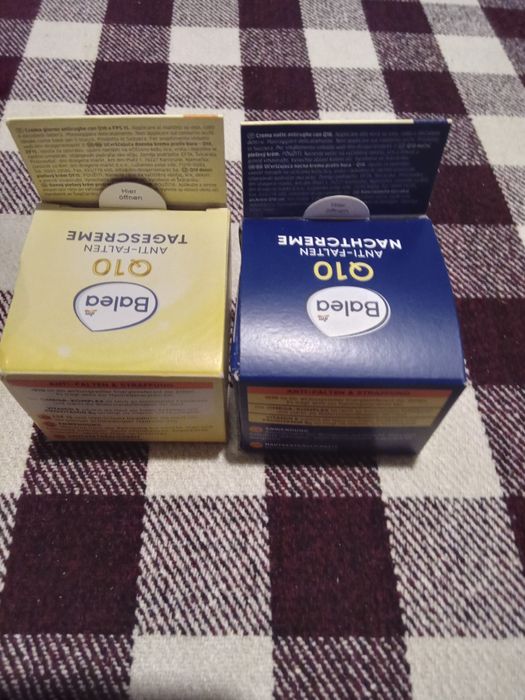 Креми для обличчя