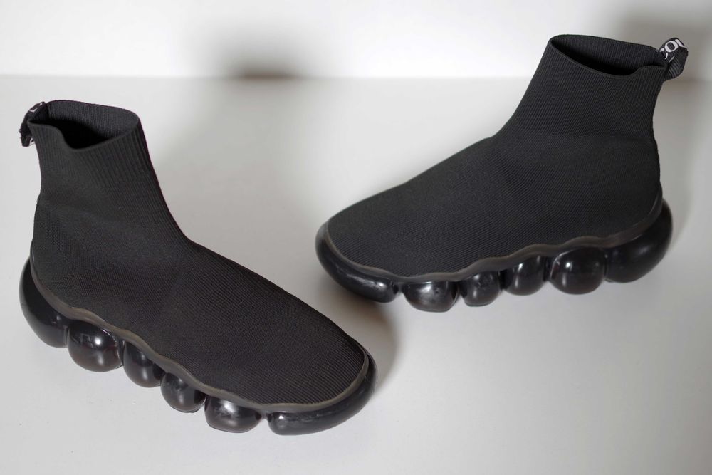 Кросівки Versace Jeans Couture Sock Sneaker 38 розмір літо оригінал