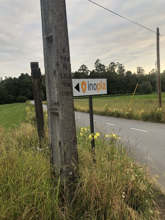 Terreno de 1.000m2 Trogal, Sao pedro D’Arcos, Ponte de Lima