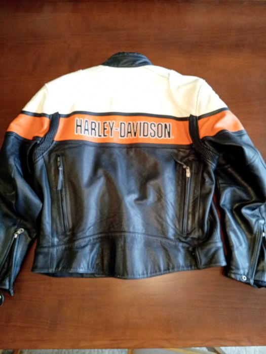 Kurtka skórzana Harley Davidson