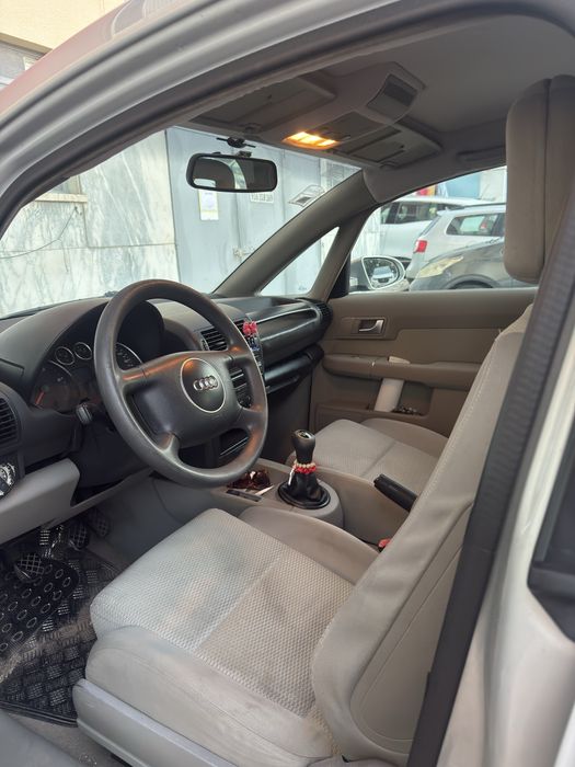 Audi A2 Gray - For Dispatch529847095437578245
