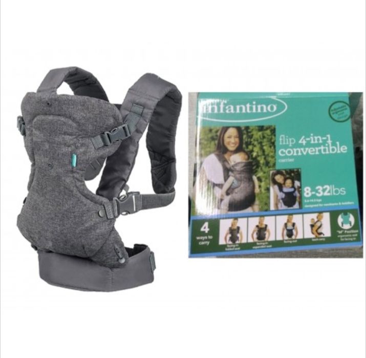 Слінг переноска Infantino, слинг, кінгуру