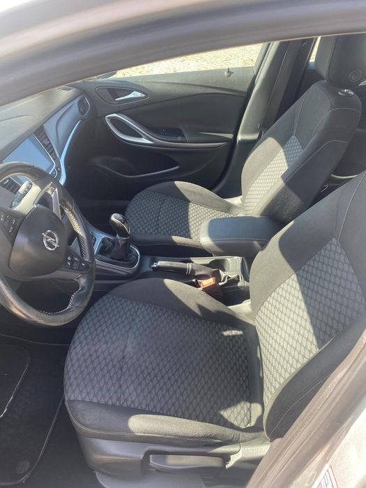 Opel astra  sports