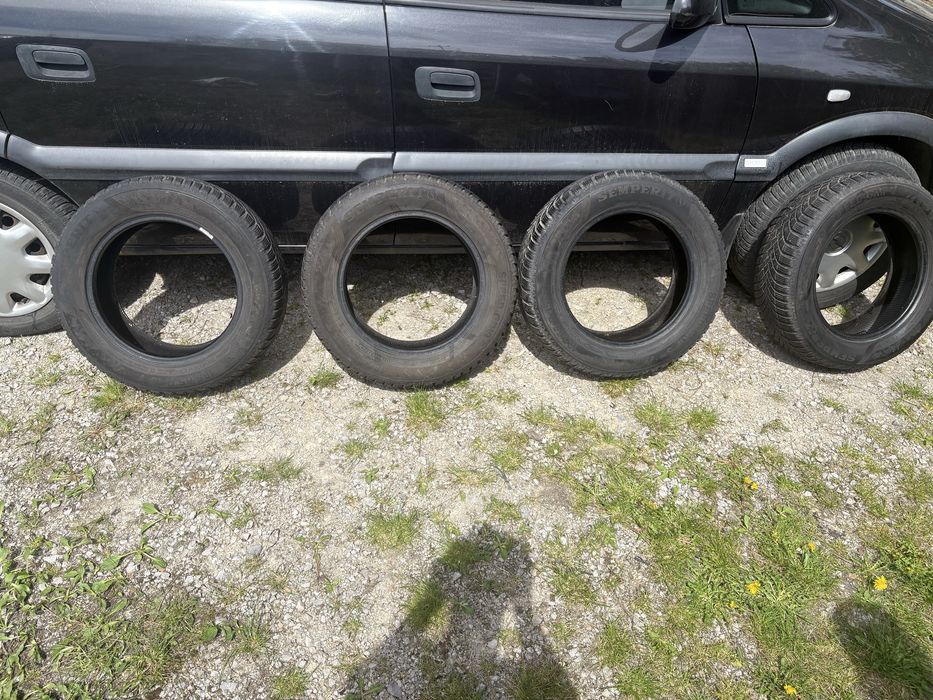 Opony 185/65 R15