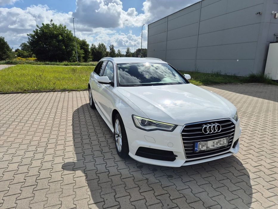 Audi A6 Avant
