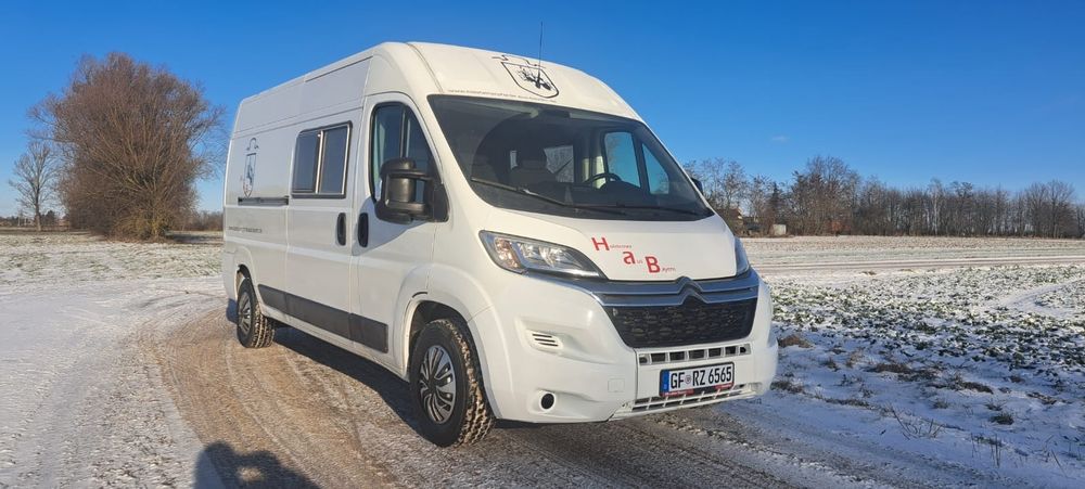 Brygadowka kamper 7 osób