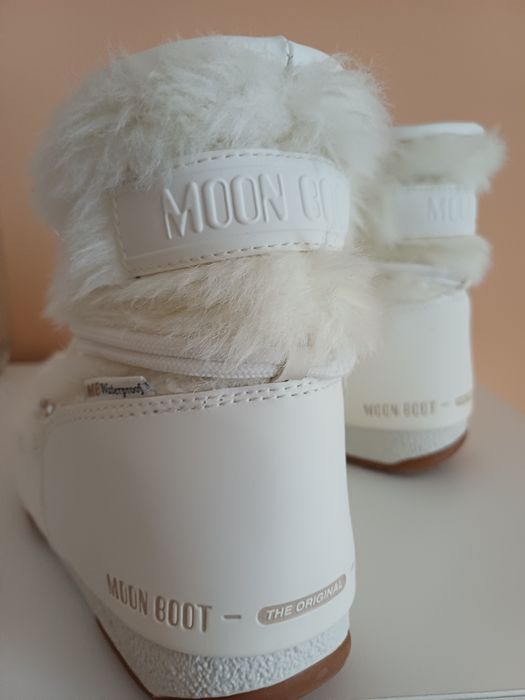 Зимові черевики Moon Boot (Мун Бут), Оригінал, 37-й розмір