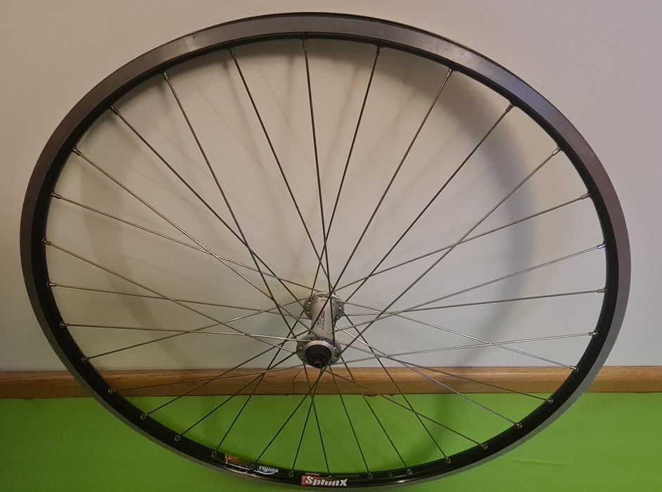 Koła 28 cali Cross Trekking Shimano Deore XT/ Rigida Sphinx