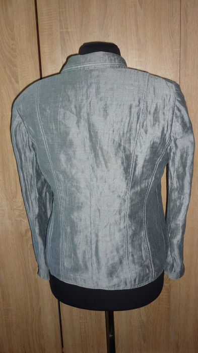 Gerry Weber- żakiet lniany  r; 42/44
