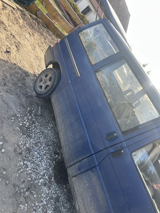Vw t4 na czesci 2.4d