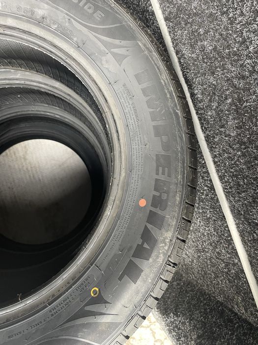 Ризина шини Imperial 195/65 r15