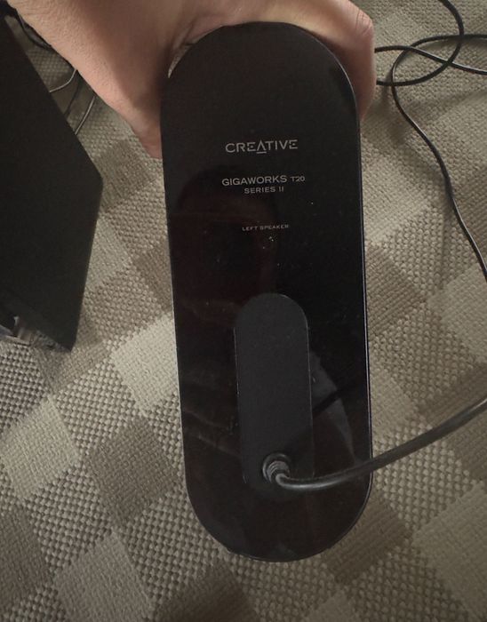 Głośniki CREATIVE Gigaworks T20 series II