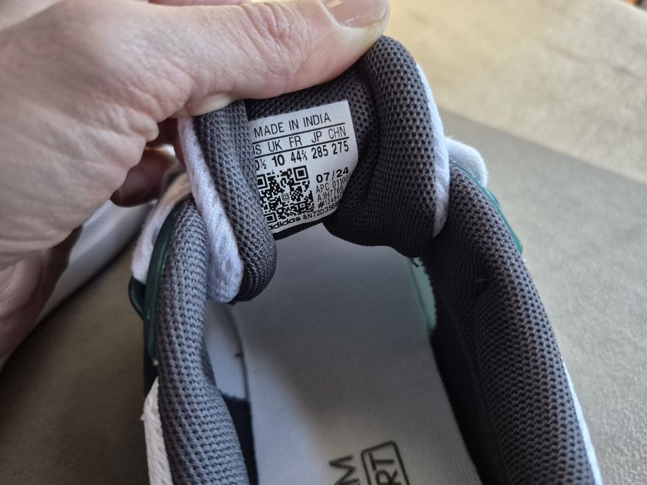 Buty Meskie Adidas Ultimashow 2.0  44