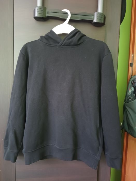 Bluza z kapturem chłopięca