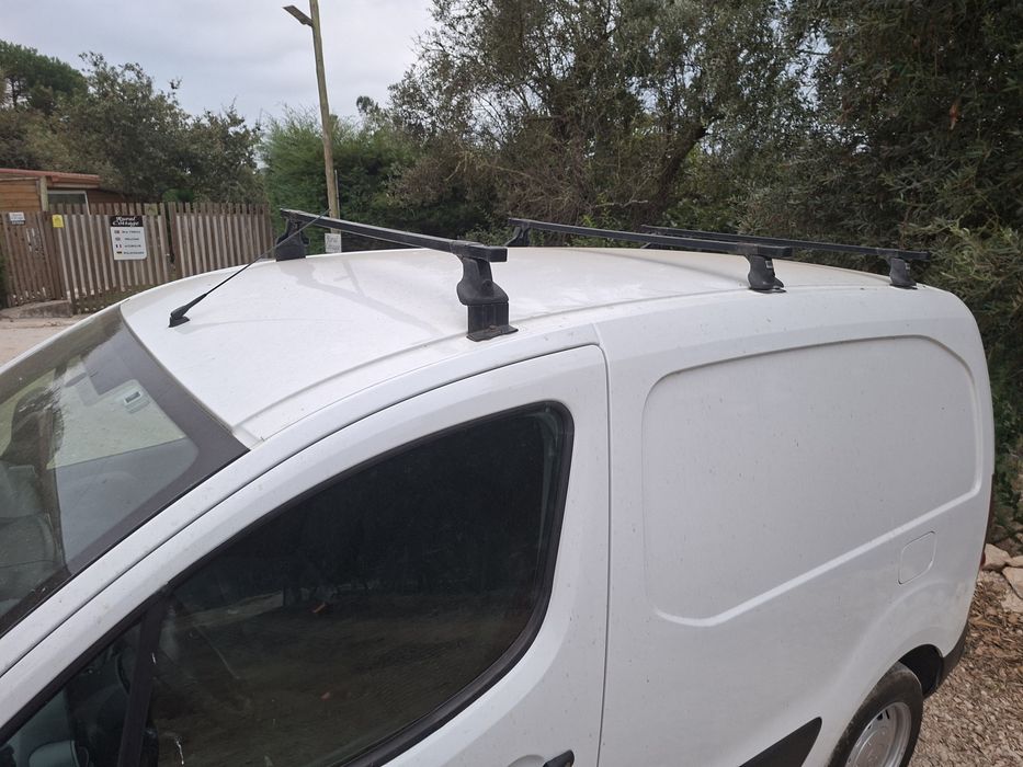 Peugeot partner 3 lugares