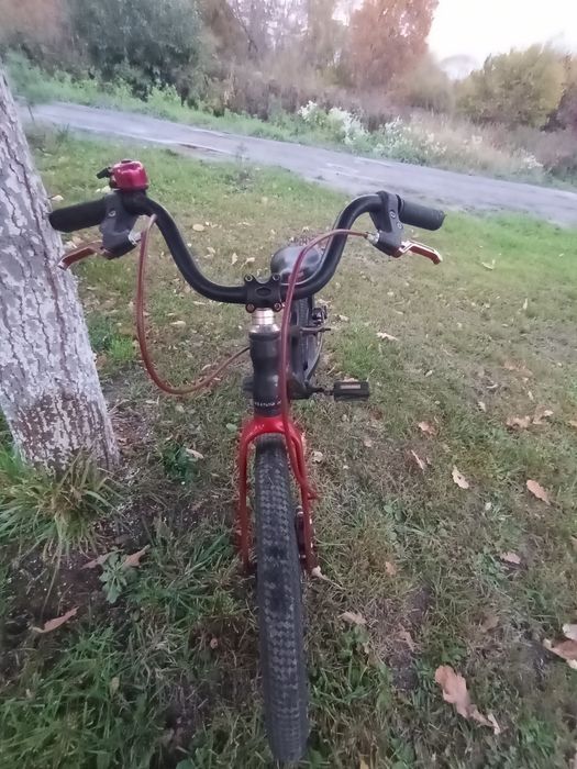 Велосипед дитячий