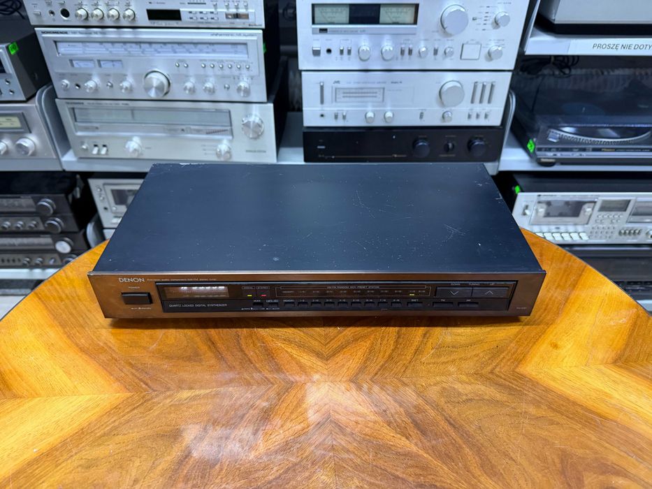 Tuner radiowy Denon TU-450 Audio Room