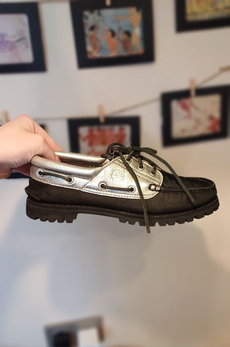 Туфлі-човники Timberland Heritage Noreen 38р.