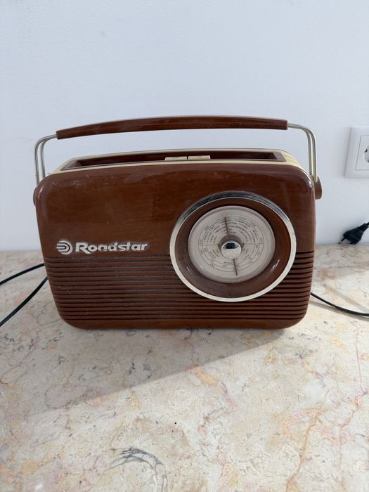 Rádio vinted Rodstar