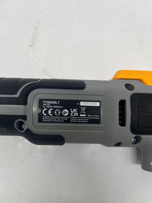 Narzędzie wielofunkcyjne multitool TITAN TTI882MLT body gw12m fv23