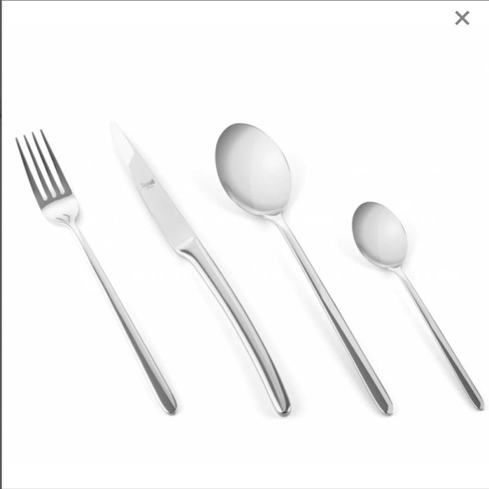 Набір столових приладів Mepra Mosella (24 psc.)