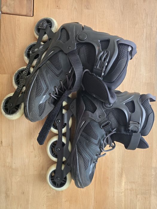 Łyżworolki Ruller - inline roz. 45
